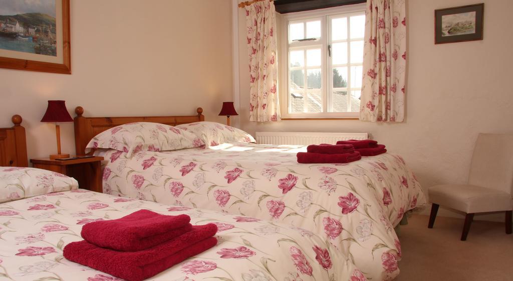 Budleigh Farm Cottages Moretonhampstead Exterior foto