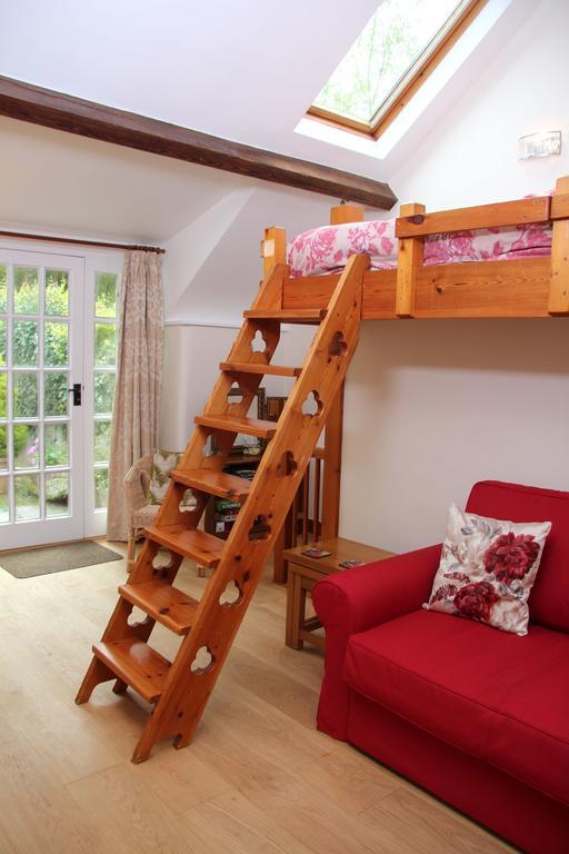 Budleigh Farm Cottages Moretonhampstead Exterior foto
